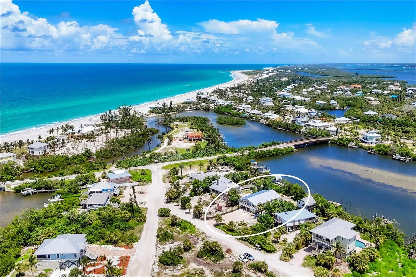 Charming Coastal Retreat on Deep Water – Don Pedro Island
Discover the perfect blend of Old Florida charm and modern updates in this beautifully remodeled 3-bedroom, 2.5-bath waterfront home on Don Pedro Island. Situated on deep water with wide-open views and no bridges to the Intracoastal Waterway and Gulf of Mexico, this is a boater’s paradise—offering year-round fishing and cruising in Florida’s endless sunshine.
Step inside and be welcomed by timeless character, including original wood beams, antique heart pine flooring, and a cozy wood-burning stove surrounded by bricks salvaged from a historic island home. The spacious kitchen is ideal for gathering, featuring leathered granite countertops, stainless steel appliances, solid wood cabinetry, and ample storage. You'll also appreciate the security of a new metal roof (2024).
The ensuite master offers a private retreat, while guests will appreciate the additional bedrooms, half bath, and convenient outdoor shower—perfect after a day at the beach or a dip in the sparkling pool. A large laundry room with butcher block counters and a welcoming foyer accented by a vintage ship wheel round out the home’s charming details.
Don Pedro Island offers a laid-back lifestyle with uncrowded beaches, stunning sunsets, and the kind of quiet only island living can provide. Whether you’re watching boats cruise by or strolling for shells and sharks’ teeth, this is the ultimate coastal escape.