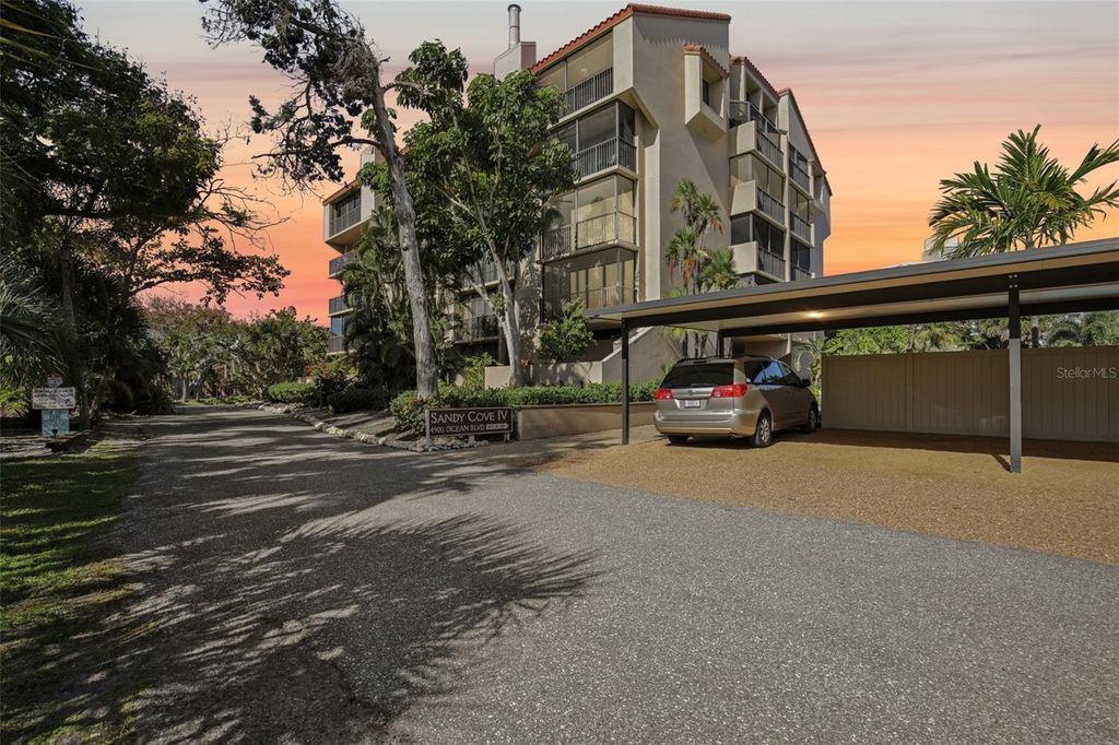 Photo of 4900 Ocean Boulevard #201, Sarasota, FL 34242 (MLS # TB8456849)