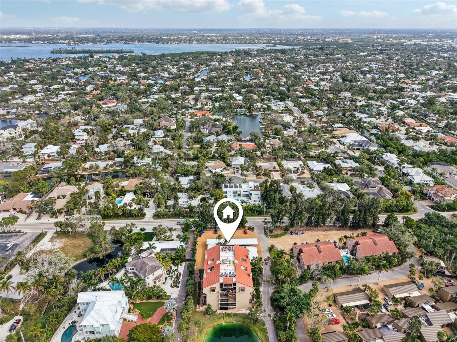 SANDY COVE IV - Residential