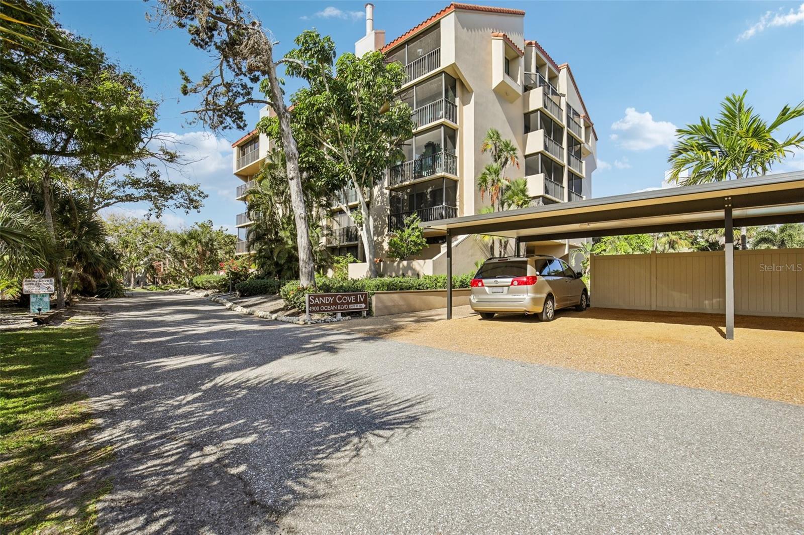 SANDY COVE IV - Residential