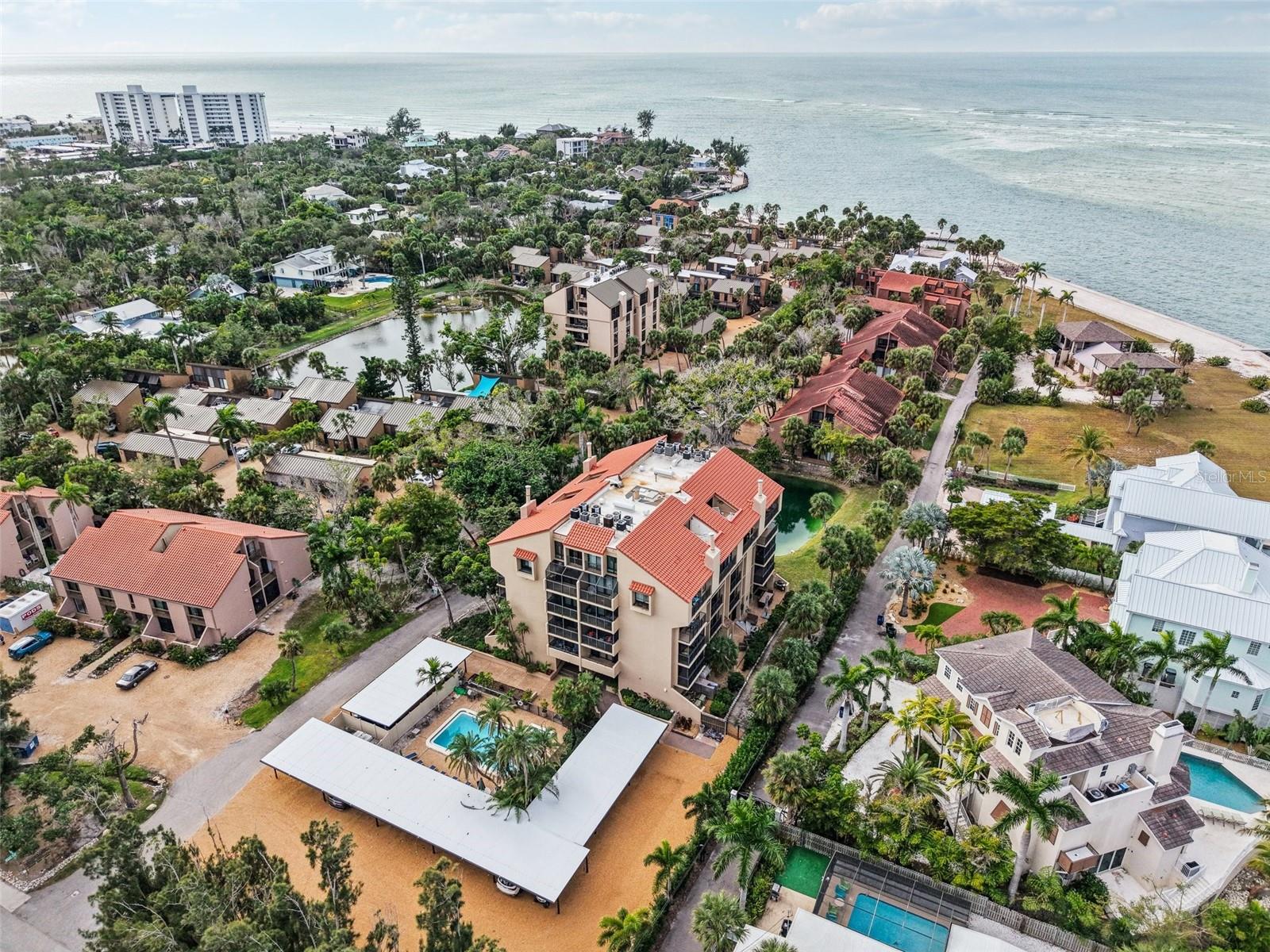 SANDY COVE IV - Residential