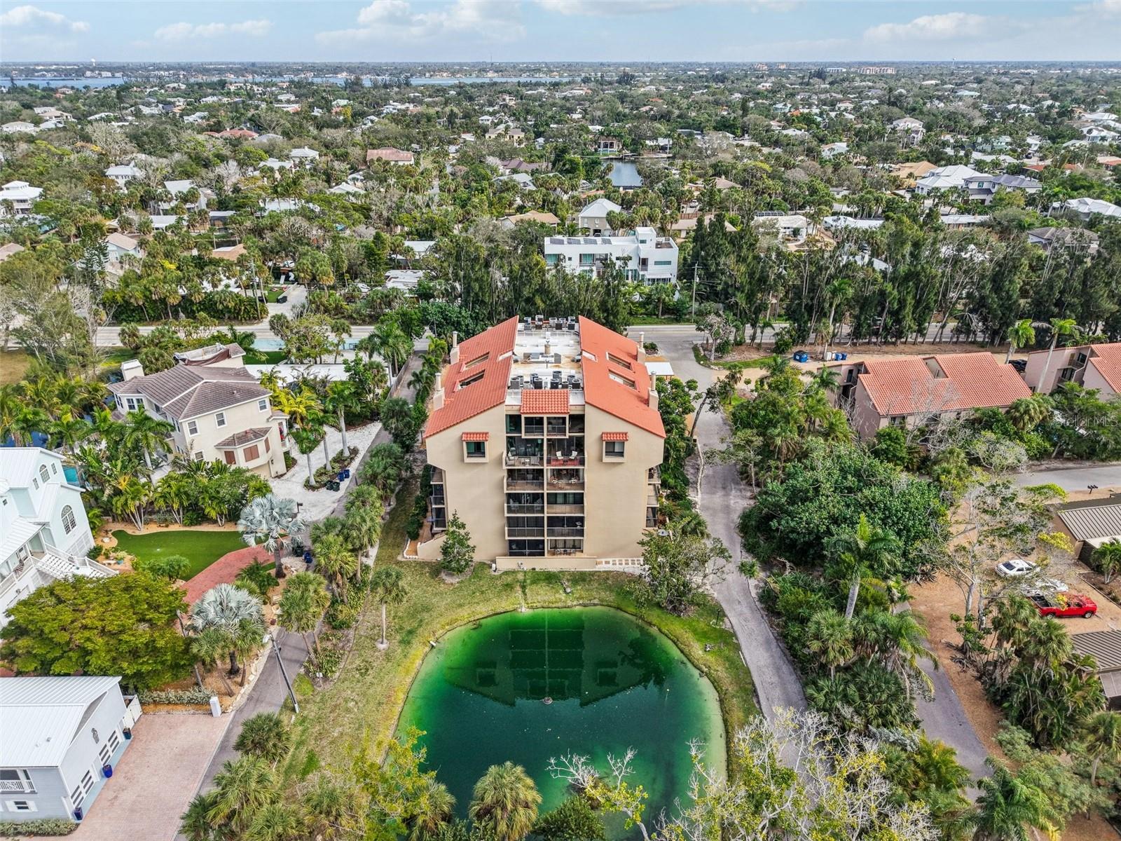 SANDY COVE IV - Residential