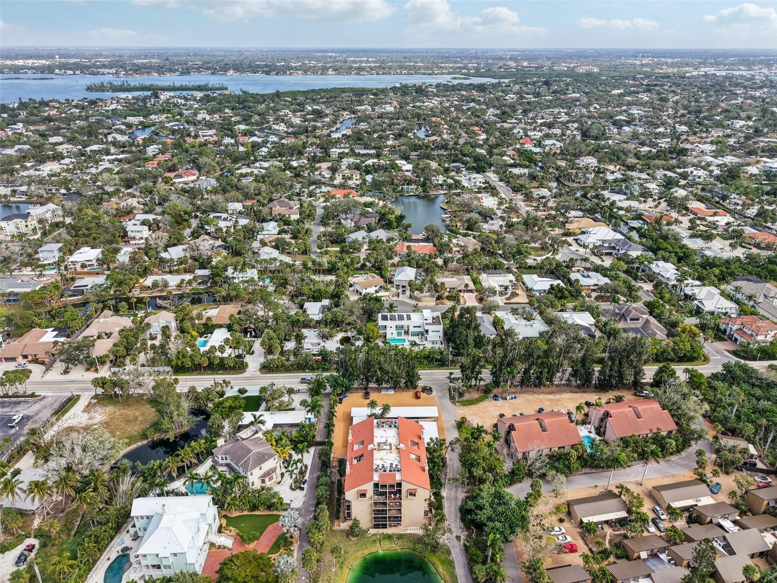 SANDY COVE IV - Residential