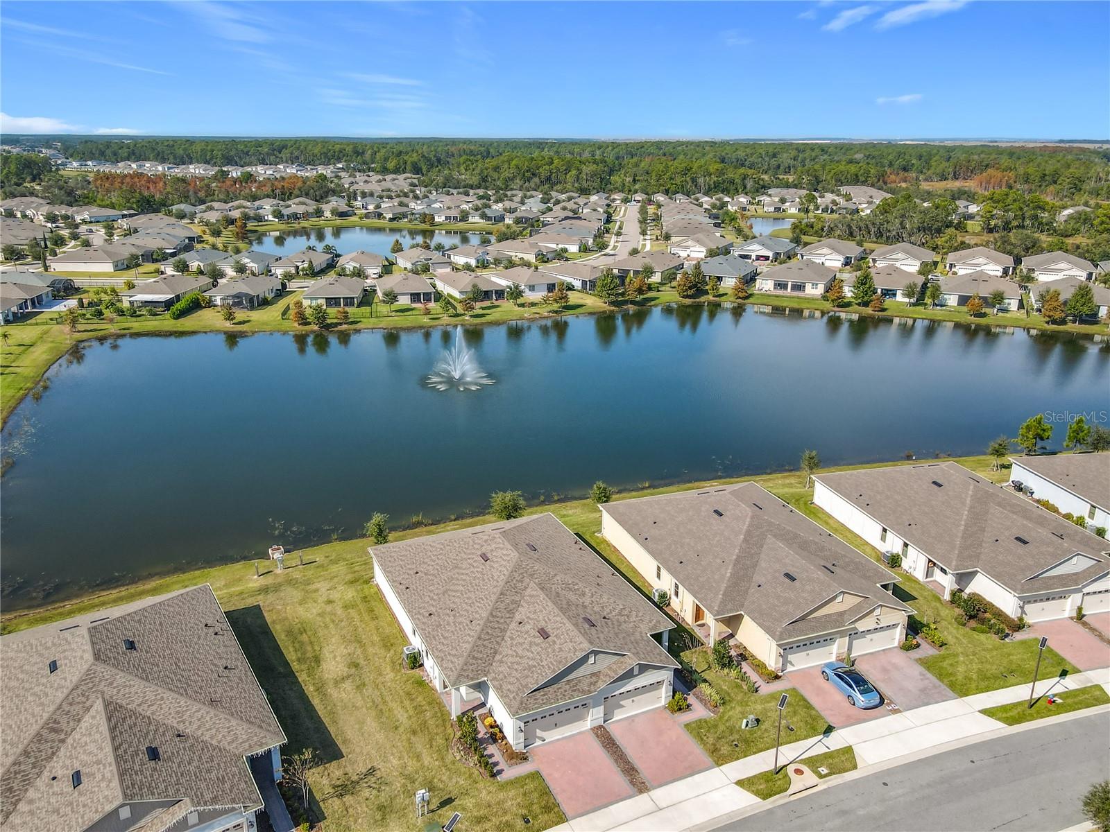 PALMS/SERENOA PH 3 - Residential