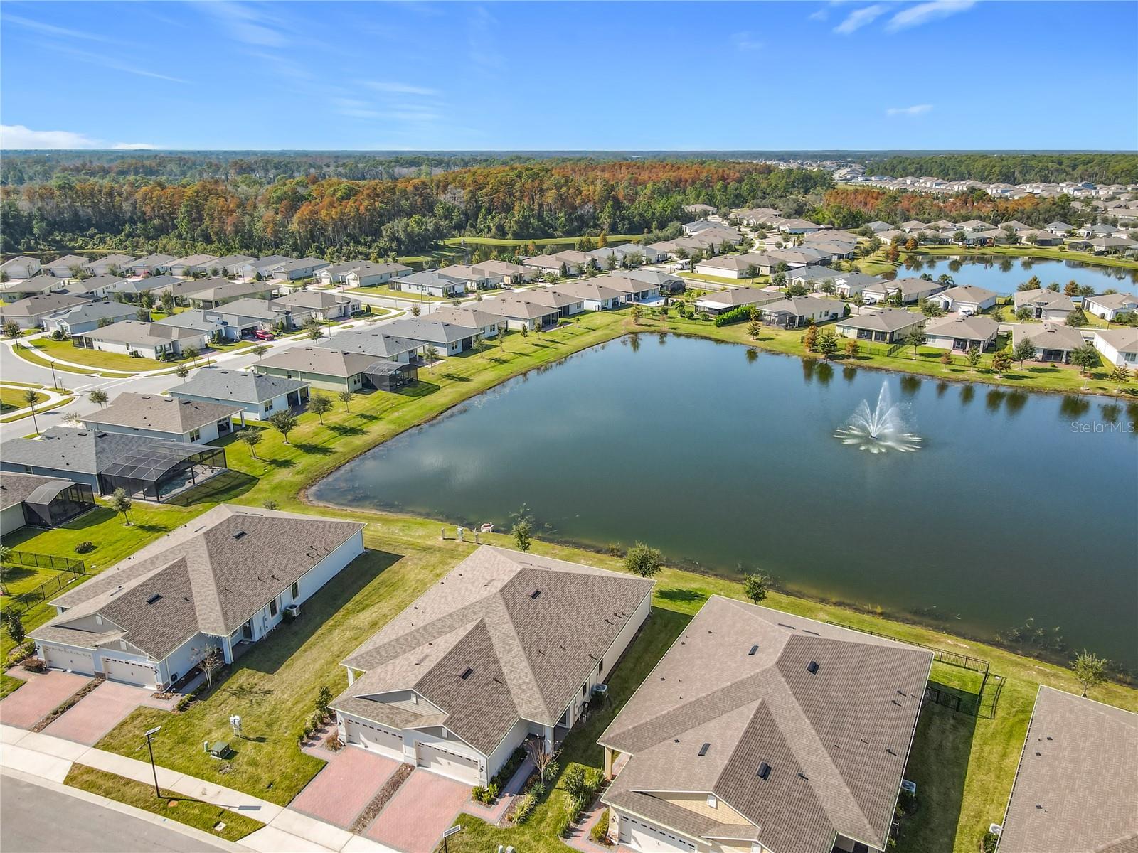 PALMS/SERENOA PH 3 - Residential