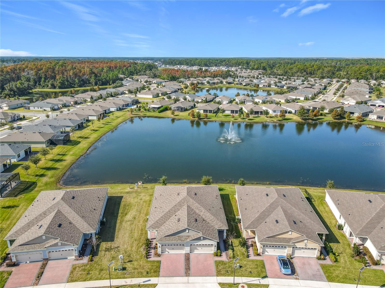 PALMS/SERENOA PH 3 - Residential