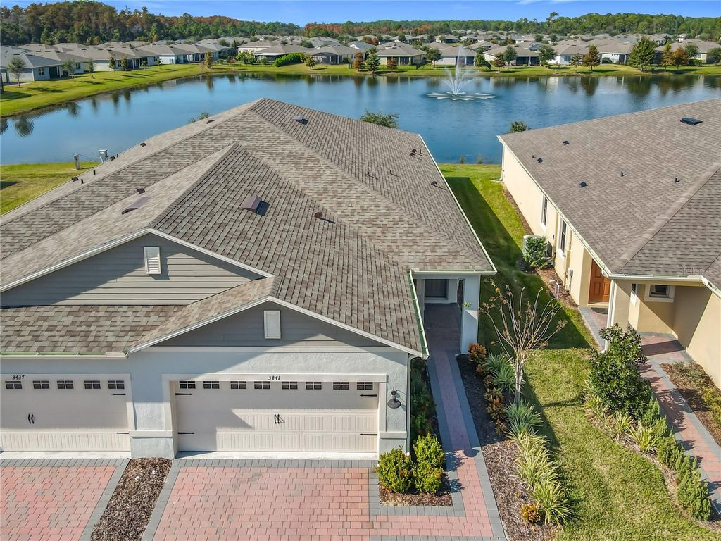Photo of 3441 Meadow Beauty Way, Clermont, FL 34714 (MLS # O6361520)