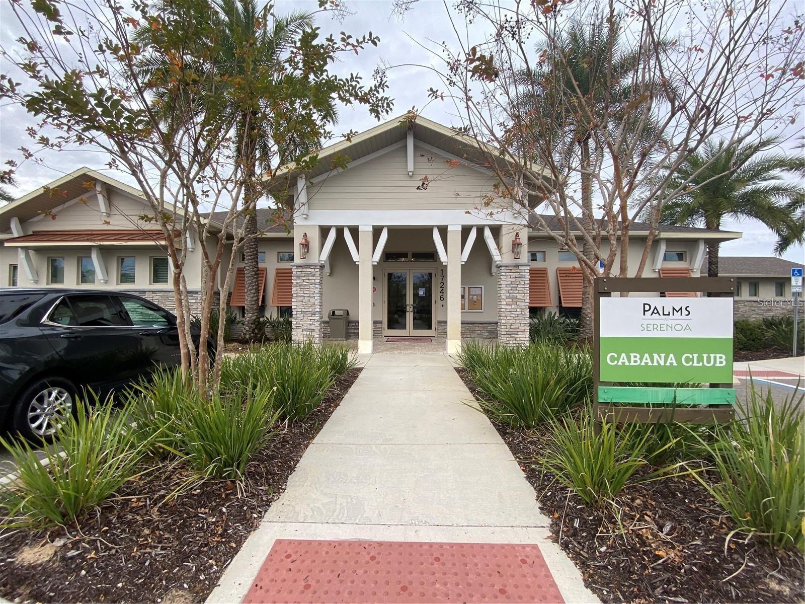 PALMS/SERENOA PH 3 - Residential