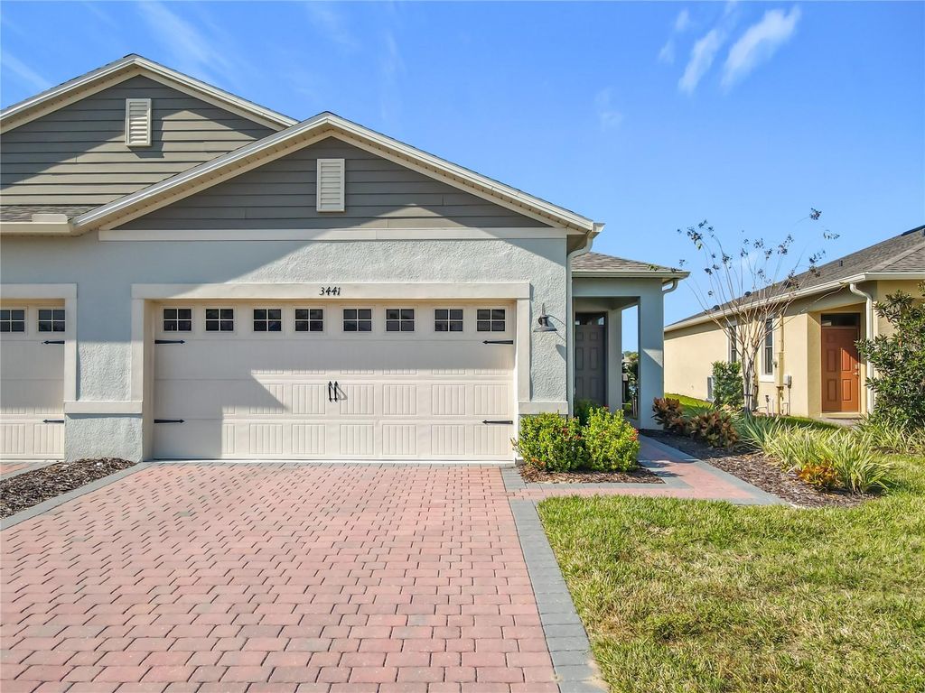 Photo of 3441 Meadow Beauty Way, Clermont, FL 34714 (MLS # O6361520)
