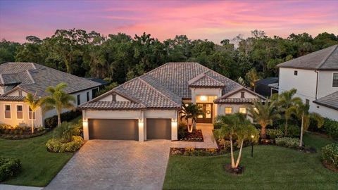 A home in BRADENTON