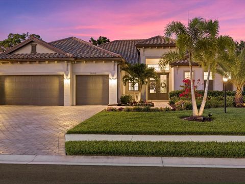 A home in BRADENTON