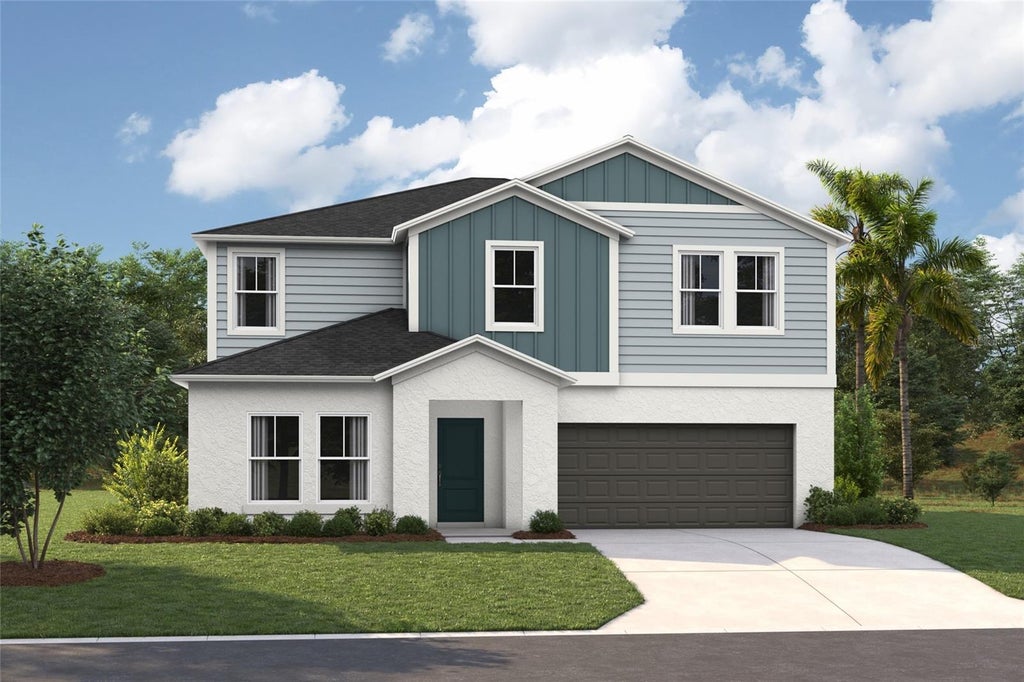 Photo of 36714 Thornhedge Drive, Zephyrhills, FL 33541 (MLS # TB8534540)