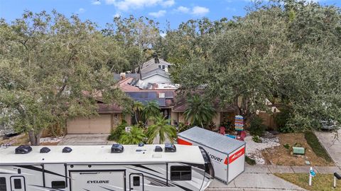 A home in SAFETY HARBOR