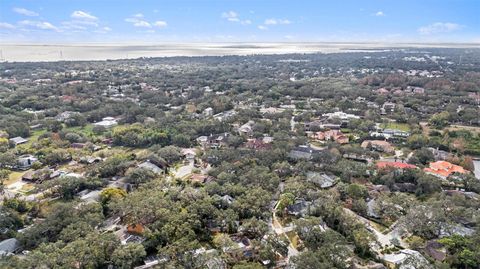 A home in SAFETY HARBOR