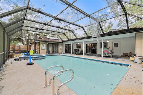 A home in SAFETY HARBOR