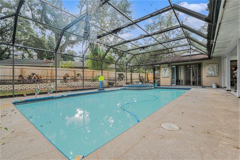 A home in SAFETY HARBOR