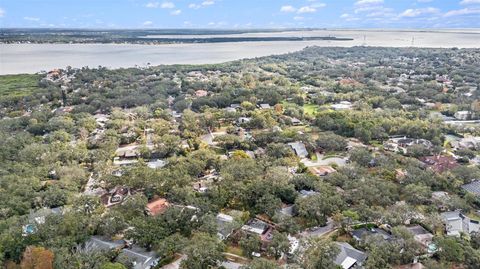 A home in SAFETY HARBOR