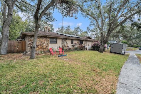 A home in SAFETY HARBOR