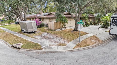 A home in SAFETY HARBOR