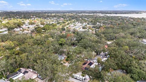 A home in SAFETY HARBOR