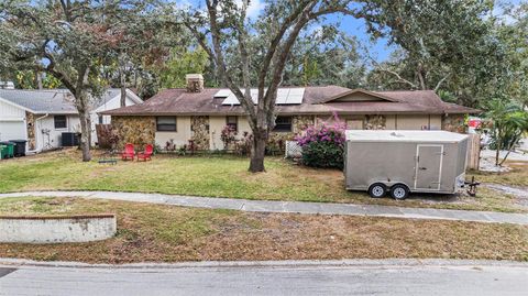 A home in SAFETY HARBOR