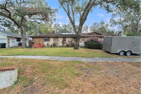 A home in SAFETY HARBOR