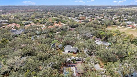 A home in SAFETY HARBOR