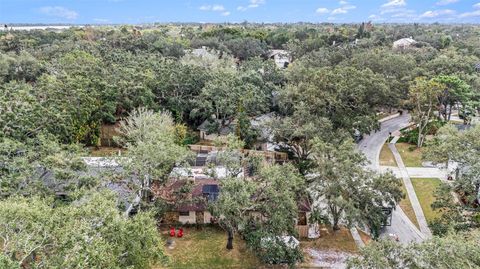 A home in SAFETY HARBOR