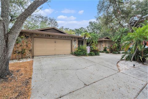 A home in SAFETY HARBOR