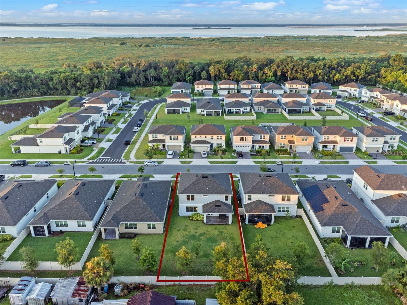 RIVER RUN PRESERVE - Residential