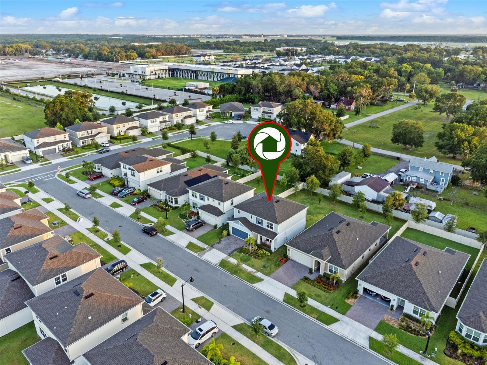 RIVER RUN PRESERVE - Residential