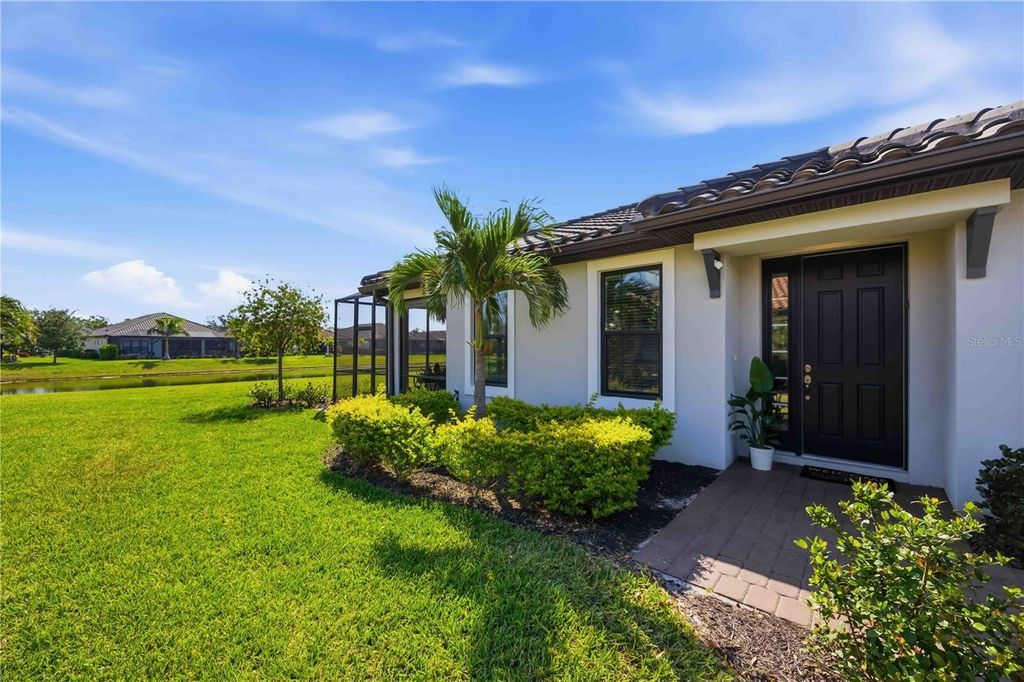 Photo of 15665 Sacile Lane, Bradenton, FL 34211 (MLS # A4691107)