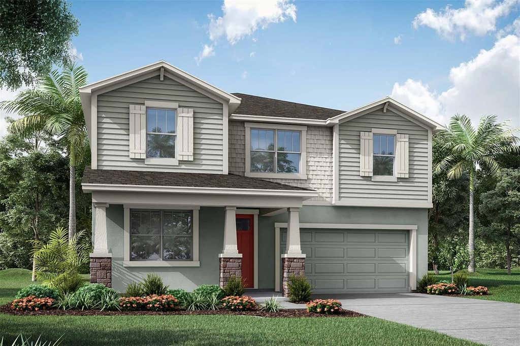Photo of 10264 Cabana Street, Orlando, FL 32832 (MLS # O6432789)