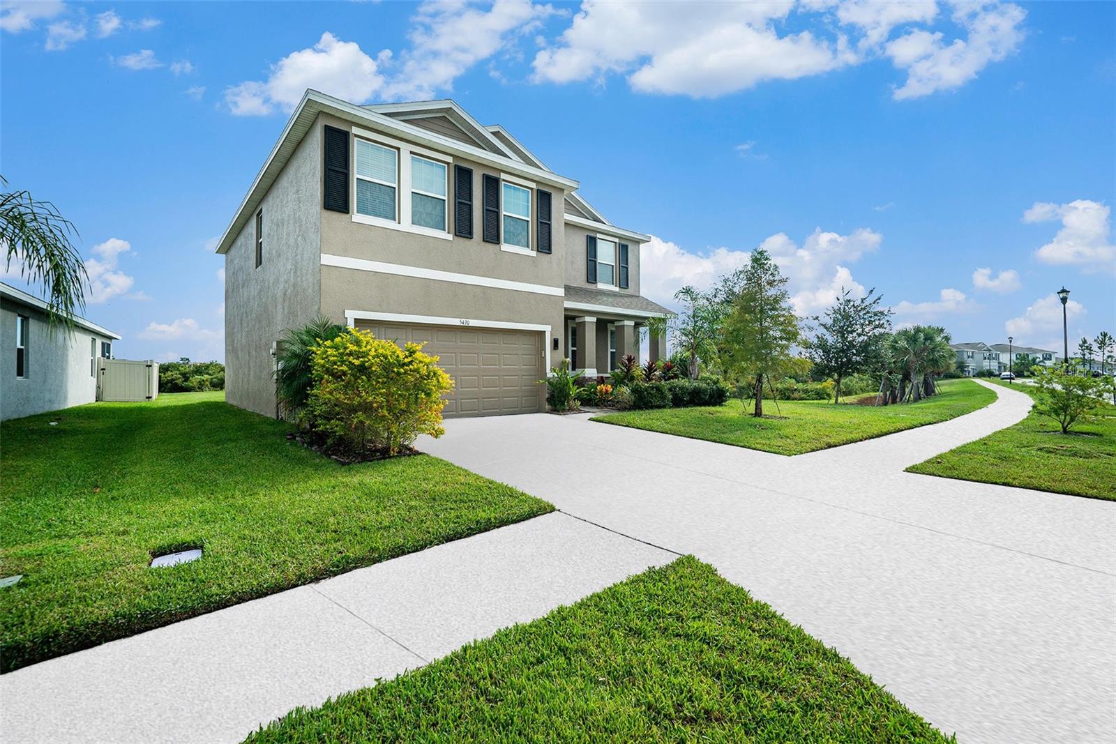 5430 THISTLE FIELD COURT