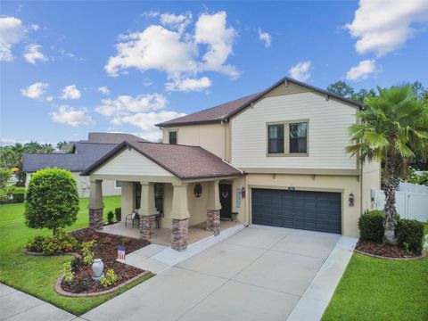 A home in LAND O LAKES