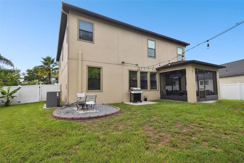 A home in LAND O LAKES