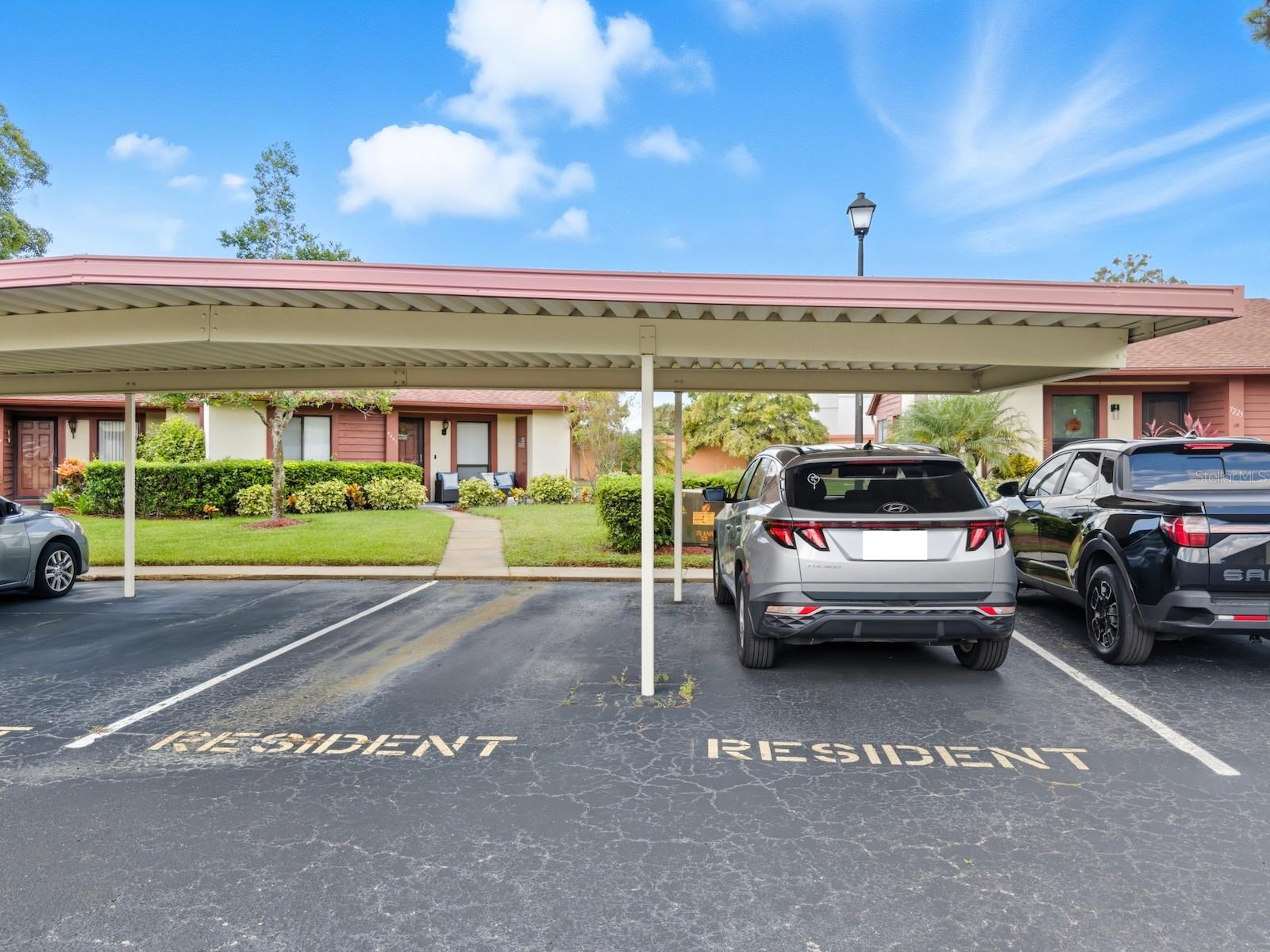 GLENWOOD VILLAGE CONDO - Residential