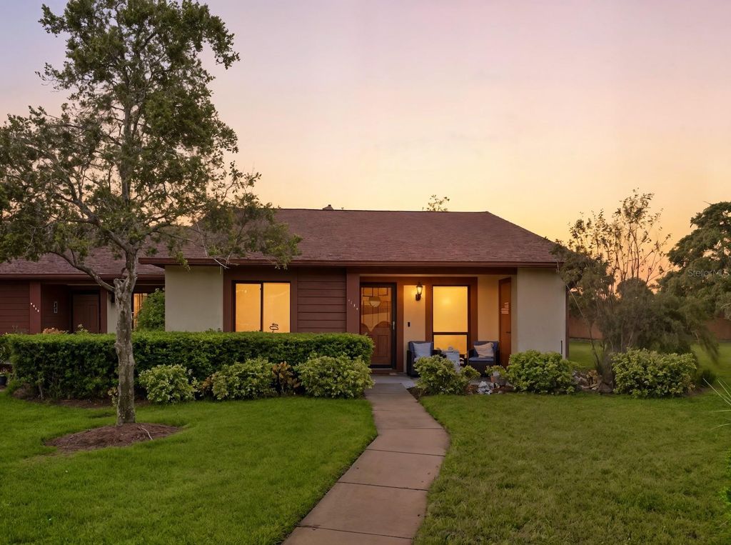 Photo of 7221 Greystone Drive #D, Hudson, FL 34667 (MLS # W7879639)