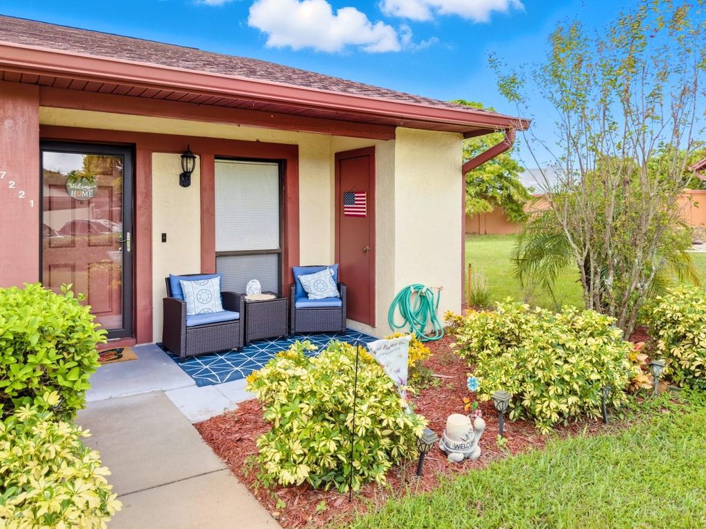 Photo of 7221 Greystone Drive #D, Hudson, FL 34667 (MLS # W7879639)