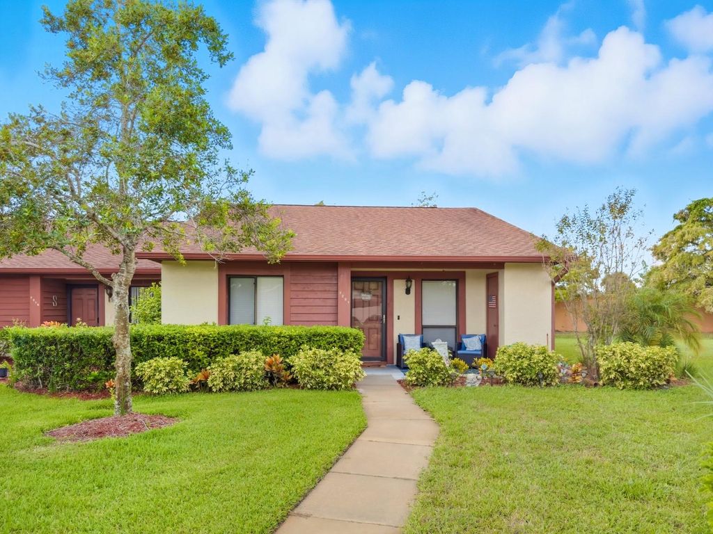 Photo of 7221 Greystone Drive #D, Hudson, FL 34667 (MLS # W7879639)