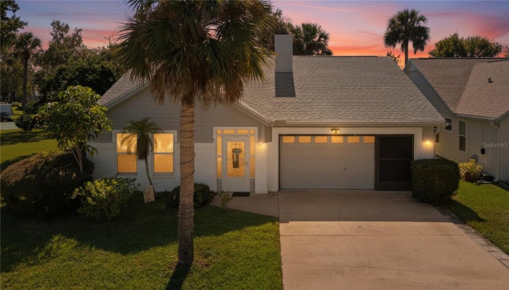 Photo of 731 Pine Shores Circle, New Smyrna Beach, FL 32168 (MLS # NS1084129)