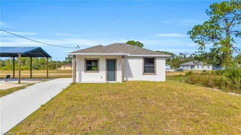 5011 N DOGWOOD CIRCLE LABELLE FL 33935
