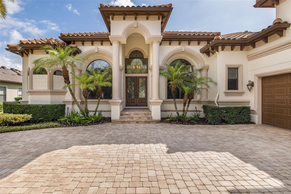 Photo of 10435 Pontofino Circle, Trinity, FL 34655 (MLS # W7883915)