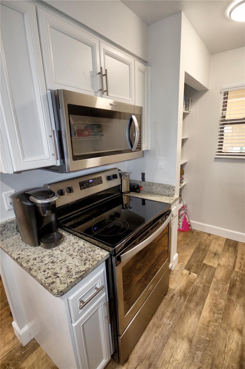 BOUCHELLE ISLAND CONDO - Residential