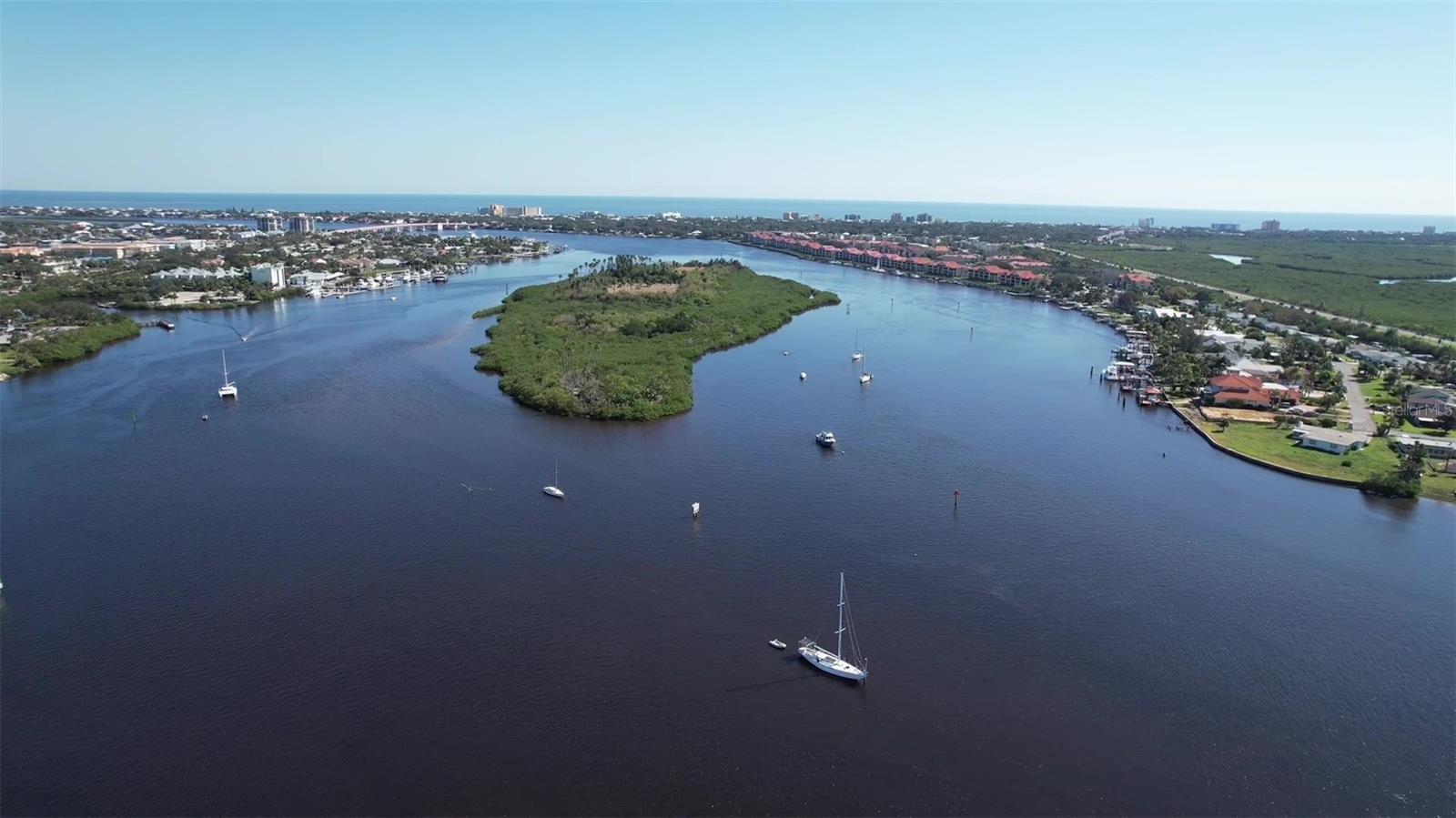 BOUCHELLE ISLAND CONDO - Residential