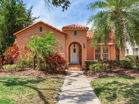 4521 W AZEELE STREET TAMPA FL 33609