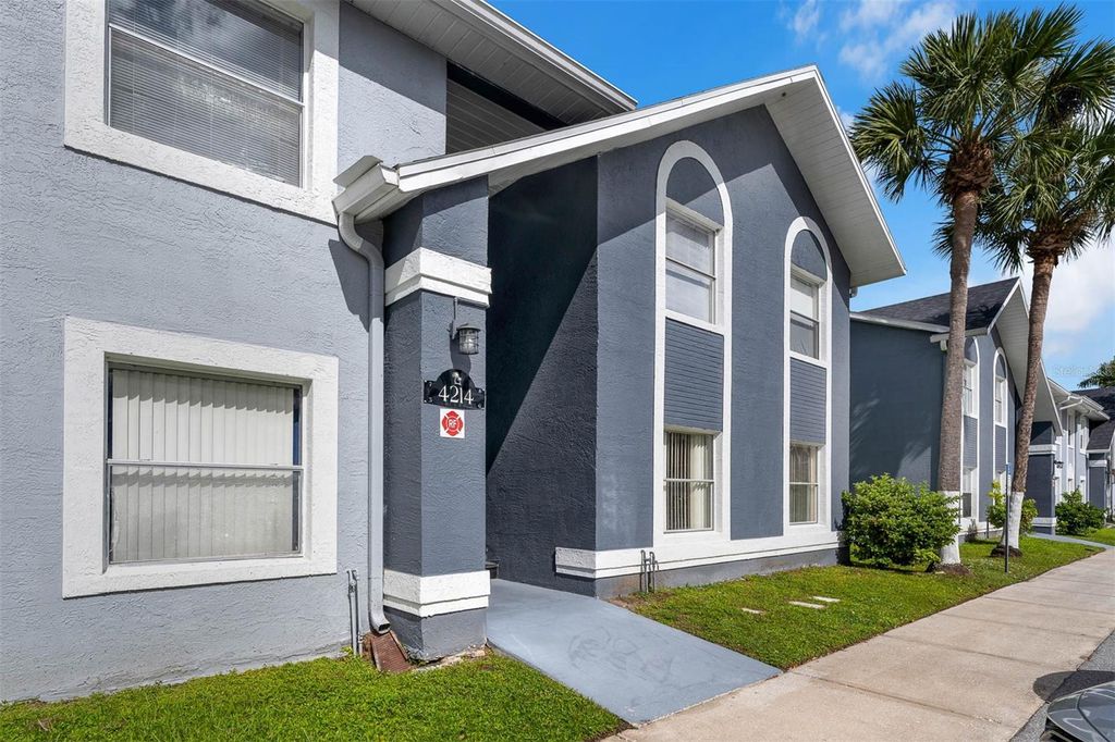 Photo of 4214 Pershing Pointe Place #6, Orlando, FL 32822 (MLS # O6356960)