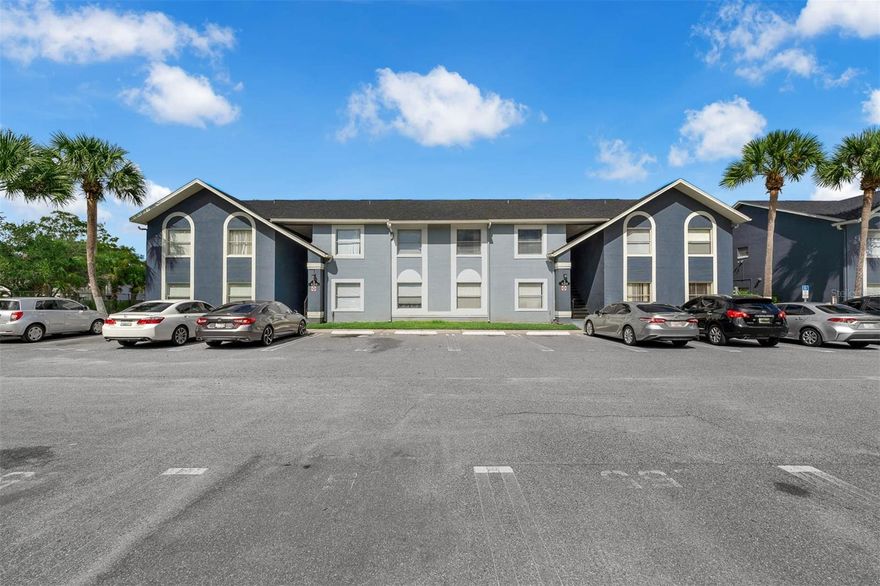 Some places need saving. This one just needs a weekend and a vision. With a few smart updates, this 2-bedroom, 2-bath condo will be ready to start pulling its weight. Easy cosmetic updates, strong rental potential, and a location that’s tough to beat. It’s the perfect first investment, a solid addition to your growing portfolio, or your next home sweet home. The location is pure gold. You’re 10 minutes from everywhere that matters — 417, 408, 528, and the airport — with Downtown Orlando just 15 minutes away, and UCF, the Amazon Fulfillment Center, Universal, and Disney all within a quick 20–30 minute drive. Smart spot. Low effort. Great bones. Even better potential. Strong returns waiting to happen.