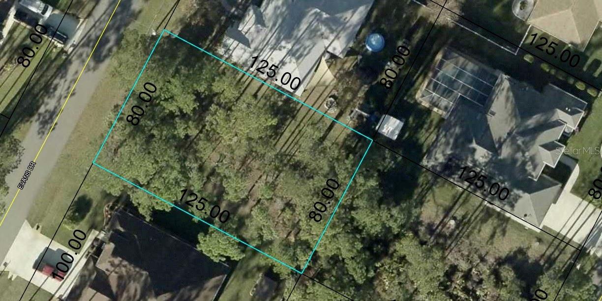 Photo 1 of 3 — 84 EVANS DRIVE, PALM COAST, FL 32137