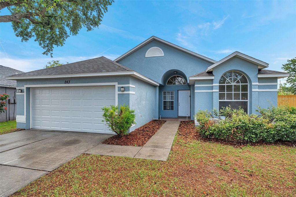 Photo of 243 Chardonnay Place, Valrico, FL 33594 (MLS # TB8397363)